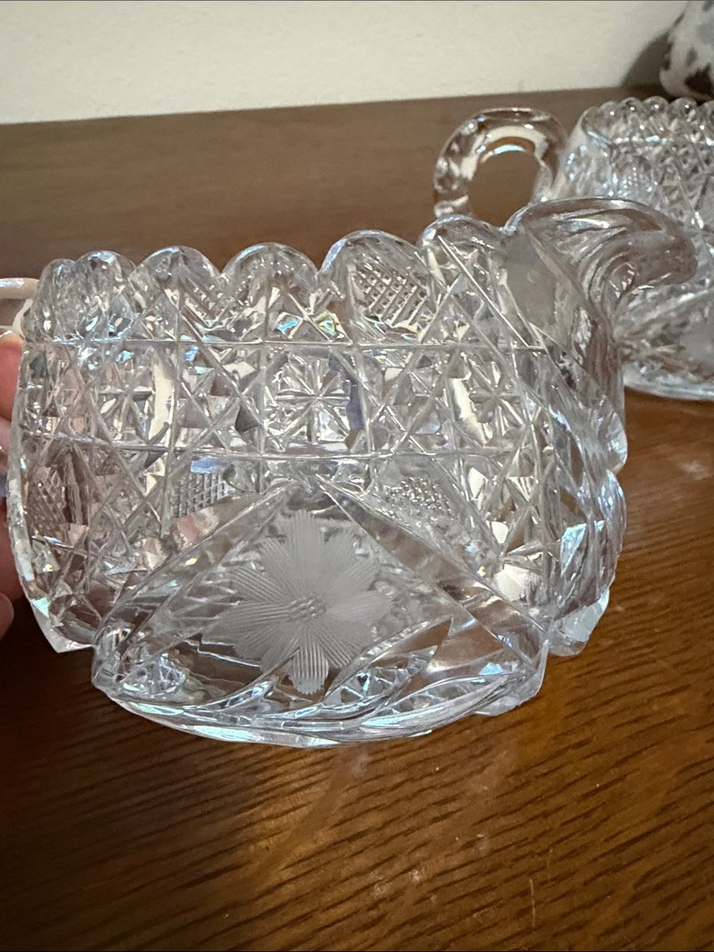 N/A elegant clear